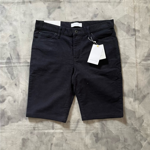 Adam Et Rope Other - Adam Et Rope Jean Shorts